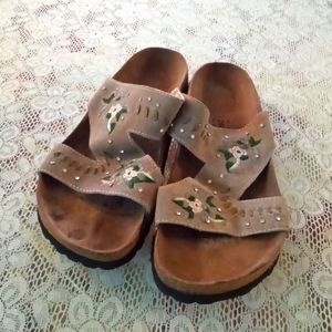 Birkenstock Betula Sandals Size 40